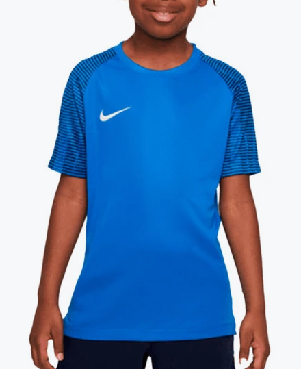 Niebieska Koszulka Junior Nike Dri-FIT Academy DH8369-464 137-147 cm