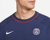 Męska Koszulka Nike PSG Granatowa M DN1326410