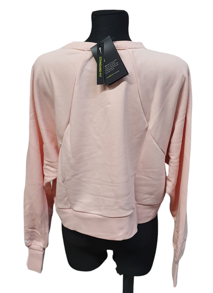 Nike Damska Bluza CZ7485-682 1X Różowa Dri-FIT