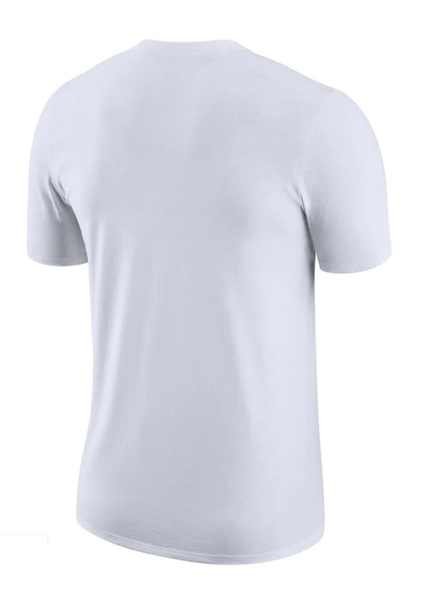 Biała Koszulka Męska Nike DR6723-100 M – Tee NBA Los Angeles Lakers