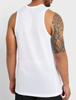 Biała Koszulka Nike Tank Top BV9387-100 3XL Męska