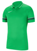 Zielona Koszulka Polo Junior Nike DF Academy CW6106362 L 147-158 cm