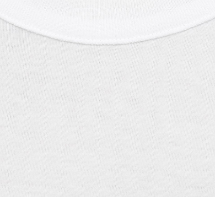 Biała Koszulka Calvin Klein Long Sleeve 00040139UA L