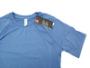 Niebieska damska koszulka Under Armour Rush Scallop 1360852470 SM