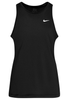 Czarna Koszulka Nike Pro Tank DA1022-010 XL Junior Dziewczęca