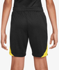 Chłopięce Spodenki Treningowe Nike Jordan PSG Dri-FIT DR4695-010 M (137-147 cm) Czarne