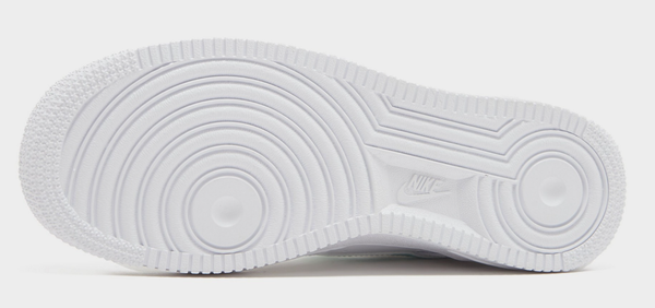 Białe Z Turkusowym Buty Nike Air Force 1 '07 DD8959-113 44,5 Damskie