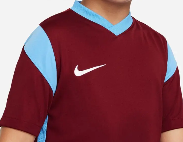 Koszulka dziecięca Nike Dri-Fit Park Derby III CW3833677 158-170 cm XL