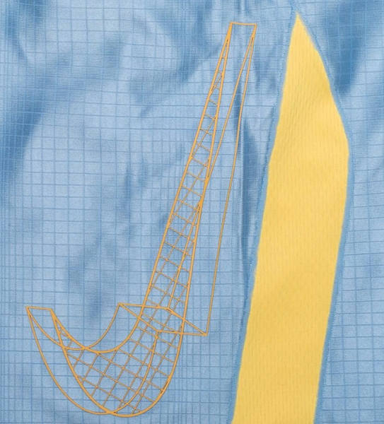 Spodenki Junior Nike Graphic Dri-FIT Niebieskie L DA0258-436