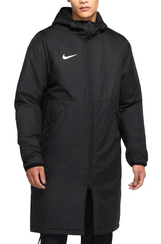 Czarna Kurtka Męska Nike Repel Park 20 Winter CW6156-010 S