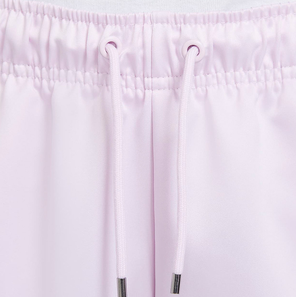 Jasnoróżowe Spodnie Nike DD5425-695 XL Damskie Air Woven