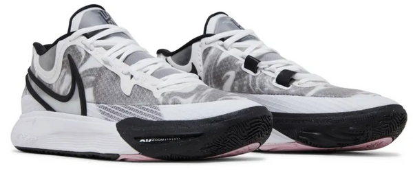 Nike Kyrie 8 Zoom Air Strobel White-Black – buty treningowe - rozmiar 44 - DJ6017‑101