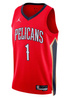 Czerwona Koszulka NBA Pelicans Williamson M - CV9486660