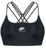Czarny Stanik Sportowy Nike Indy Dri-FIT CZ4490-010 S