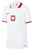 Koszulka Nike Polska Home Stadium 2020/21 CD1050-100 L 147-158cm