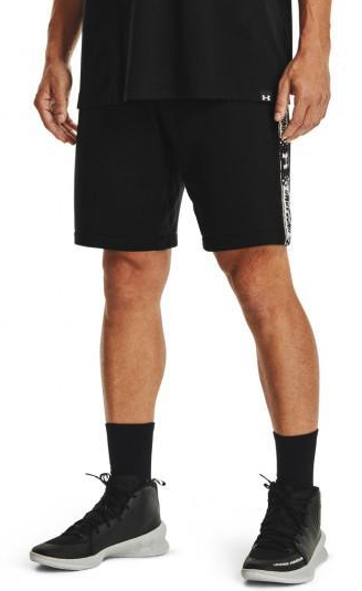 Czarne Męskie Spodenki Under Armour Perimeter Loose 1361919001 L