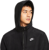 Czarna Bluza Nike DV8160-010 S Męska Polarowa Kaptur