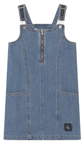 Sukienka  dziewczęca Calvin Klein IG0IG01419 128 cm