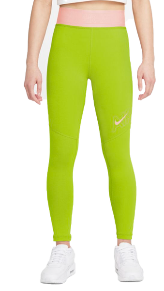 Legginsy  dziecięce Nike Air DM8369321 122-128