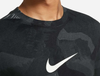 Męska Koszulka The Nike Tee Camo Dri-FIT DR7571-010 M