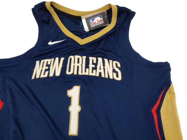 Koszulka NBA Swingman Nike Williamson Pelicans Icon Edition CW3674424 XL