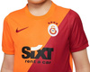 Czerwono-Żółty Komplet Nike Galatasaray dla Dzieci 116-122 cm