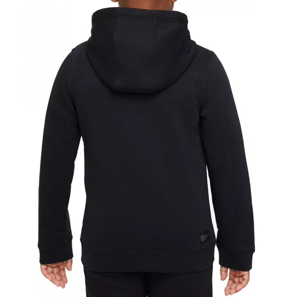 Bluza Juniorska Nike Chelsea Polarowa Czarna DN3192-010 L