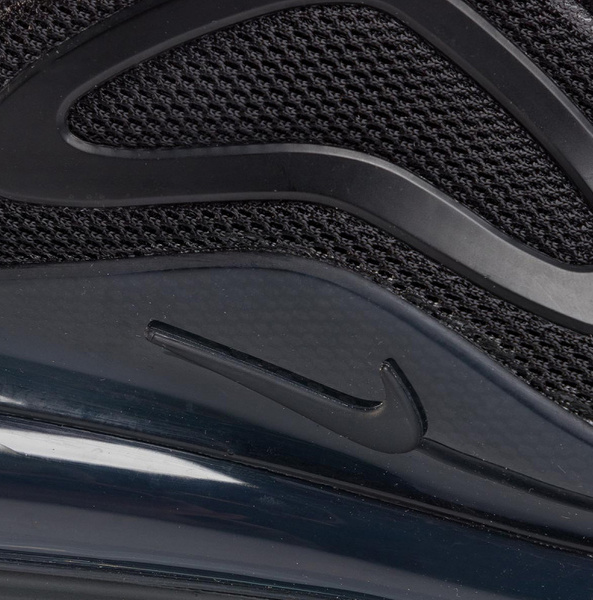 Sneakersy Air Max 720 GS Czarne AQ3196-006 r. 32