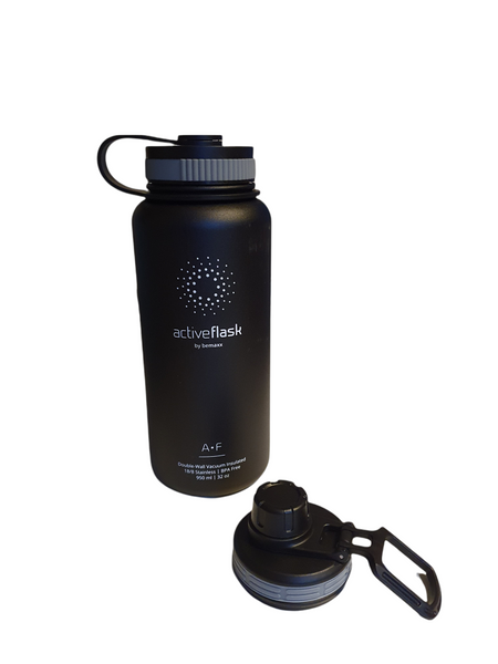 ACTIVEFLASK  BIDON NA NAPOJE IZOLACJA PRÓŻNIOWA 950ml