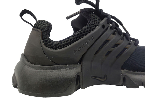 Sneakersy Presto GS Czarne 833875-003 r. 38,5