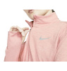 Bluza Nike Damska bez Kaptura - Różowa - Rozmiar L - Zamek 1/4 - CU0349601 CU0349601