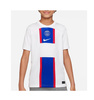 Dziecięca Koszulka PSG Nike Stadium Third 22/23 DN2740-101 XS (122-128 cm) Biała