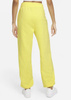 Żółte Spodnie Damskie Nike DQ0388-712 XL Sportswear Essential