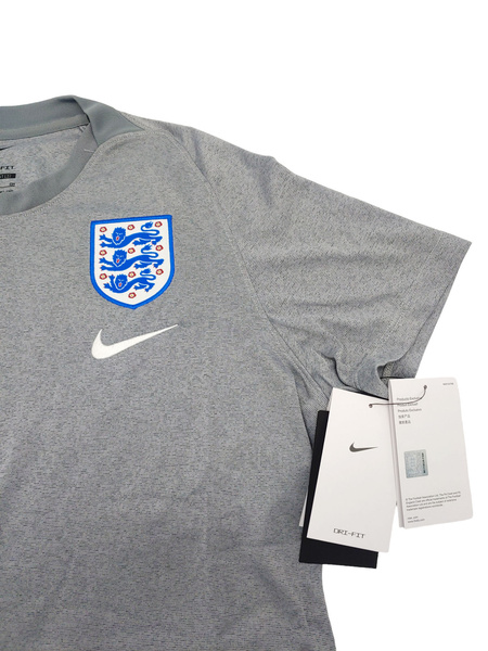 Szara damska koszulka Nike Anglia 22/23 CV5925-071 XS