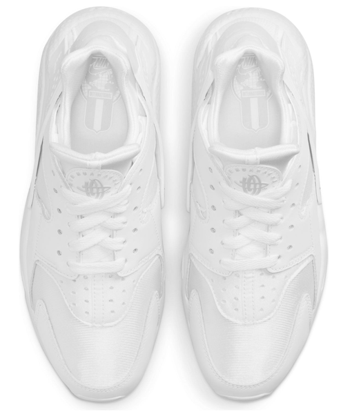 Białe Buty Nike Air Huarache DH4439-102 43 Damskie