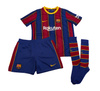 Dziecięcy Komplet Nike FC Barcelona Match CD4590456 XS 96-104cm