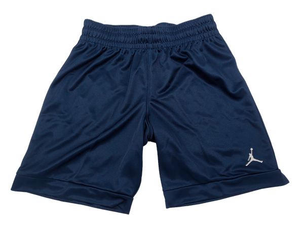 Nike Spodenki Damskie  Treningowe - Granatowe - Rozmiar XXL - Air Jordan - AT0538-419