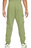 Zielone Spodnie Nike DX2030-334 L Męskie Cargo Joggers