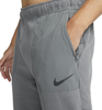 Szare Męskie Spodnie Nike Therma-FIT DD2136-068 XL
