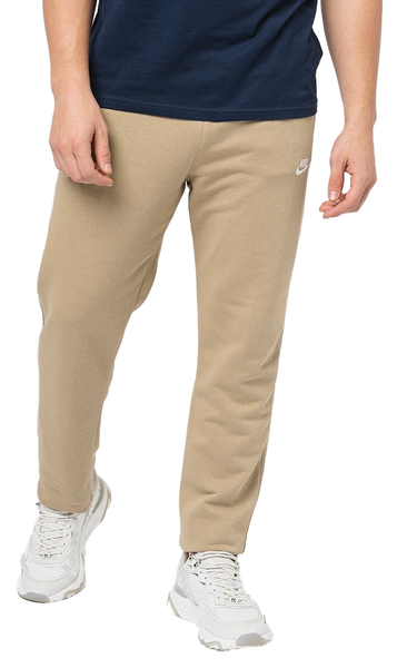 Beżowe Spodnie Dresowe Nike Sportswear Club BV2713247 M
