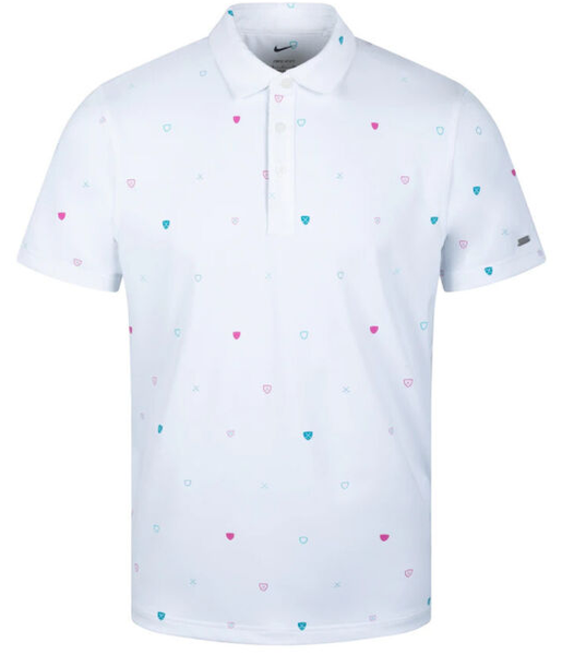 Koszulka  Nike Player Print Polo Golf DH0645100 r.XL