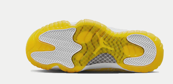 Żółte Buty Air Jordan 11 Retro Low AH7860-107 44 Damskie