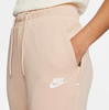 Beżowe Damskie Spodnie Nike Tech Fleece Joggers L BV3472-287