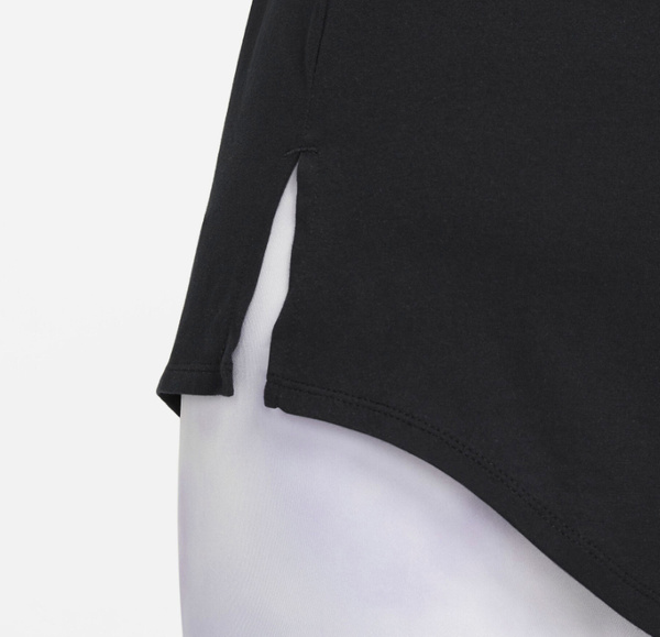 Czarny Top Damski Nike Icon Clash DJ2766-010 Plus Size 1X