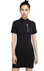 Czarna sukienka damska Nike CU5674-011 XS Sportswear Swoosh