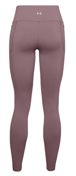 Fioletowe Damskie Legginsy Under Armour Meridian HG 1355916662 S/M