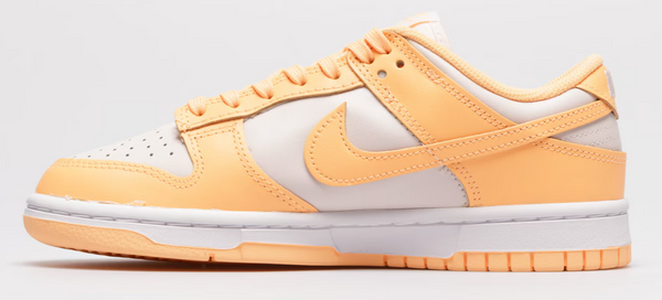 Pomarańczowe Buty Nike Dunk Low Peach Cream DD1503-801 42,5 Damskie