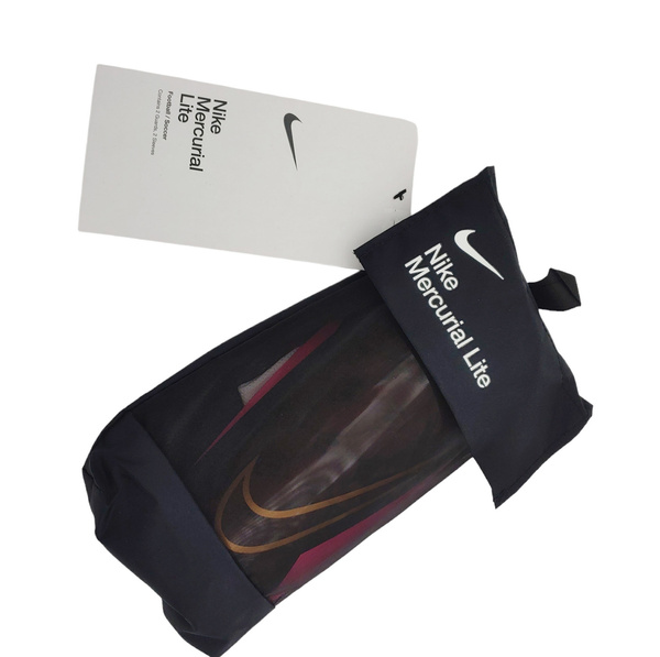 Brązowe Ochraniacze Piłkarskie Nike Mercurial Lite XL 180-190 cm