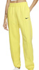 Żółte Spodnie Damskie Nike DQ0388-712 XL Sportswear Essential