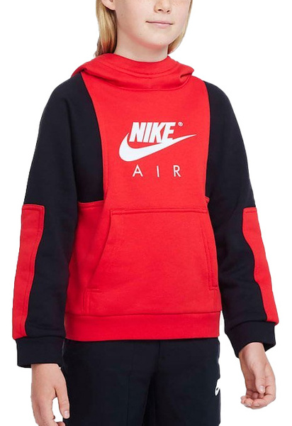 Bluza  Nike Pullover Hoodie DD8712657 r. 122-128 cm